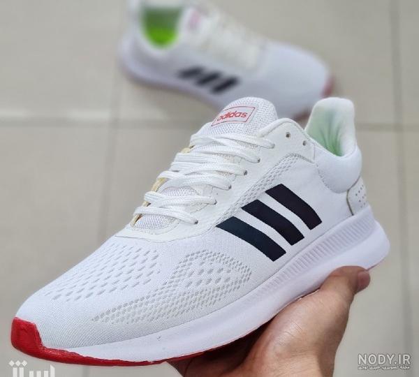 مشخصات، قیمت و خرید کتانی اسپرت مردانه طرح آدیداس مدل ZX 750 | نیازکو