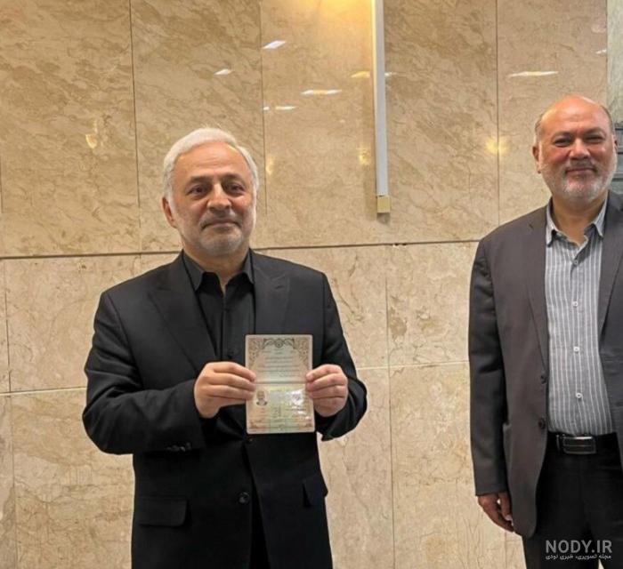 وحید جلال زاده کاندیدای ریاست جمهوری شد