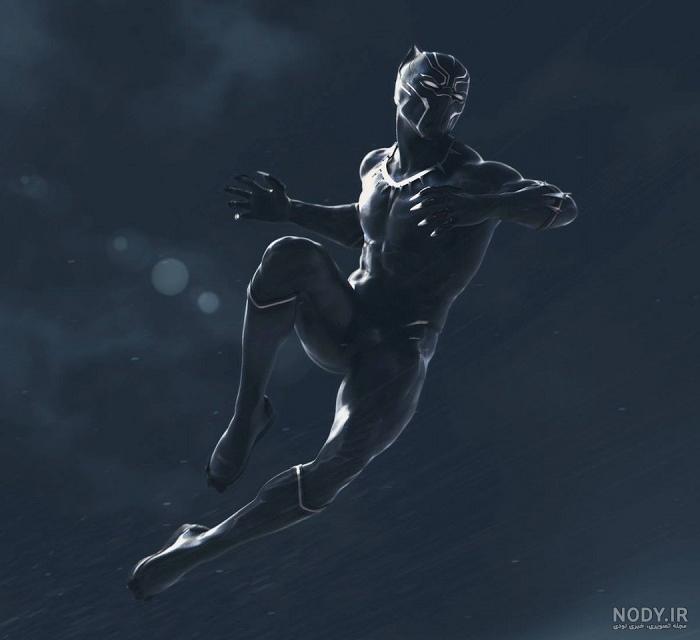 پوسترهای رنگارنگ فیلم Black Panther: Wakanda Forever + تیزر تازه ... پوسترهای رنگارنگ فیلم Black Panther: Wakanda Forever + تیزر تازه ...