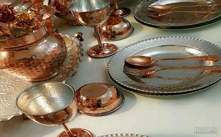 5 مدل ظرف تزیینی مسی خاص + عکس - مرکز خرید و فروش ظروف مسی | صبا مس