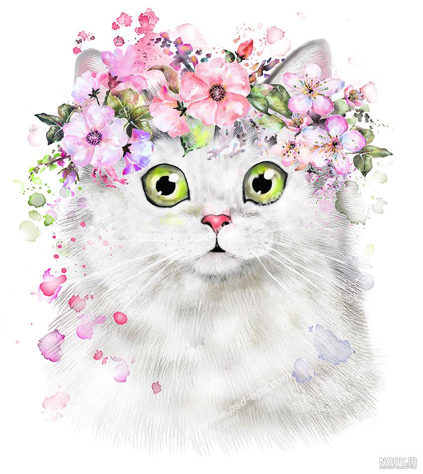 90 نقاشی گربه زیبا و آسان دخترانه و پسرانه برای رنگ آمیزی 90 نقاشی گربه زیبا و آسان دخترانه و پسرانه برای رنگ آمیزی