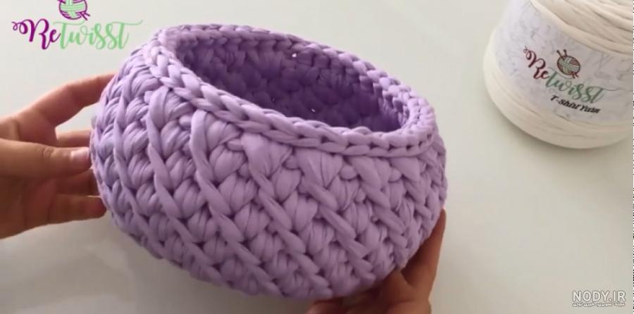 آموزش بافت سبد تریکو ستاره ای کفی تریکو بصورت فیلم رج به رج همراه با رفع اشکال - بافت تی تی آموزش بافت سبد تریکو ستاره ای کفی تریکو بصورت فیلم رج به رج همراه با رفع اشکال - بافت تی تی