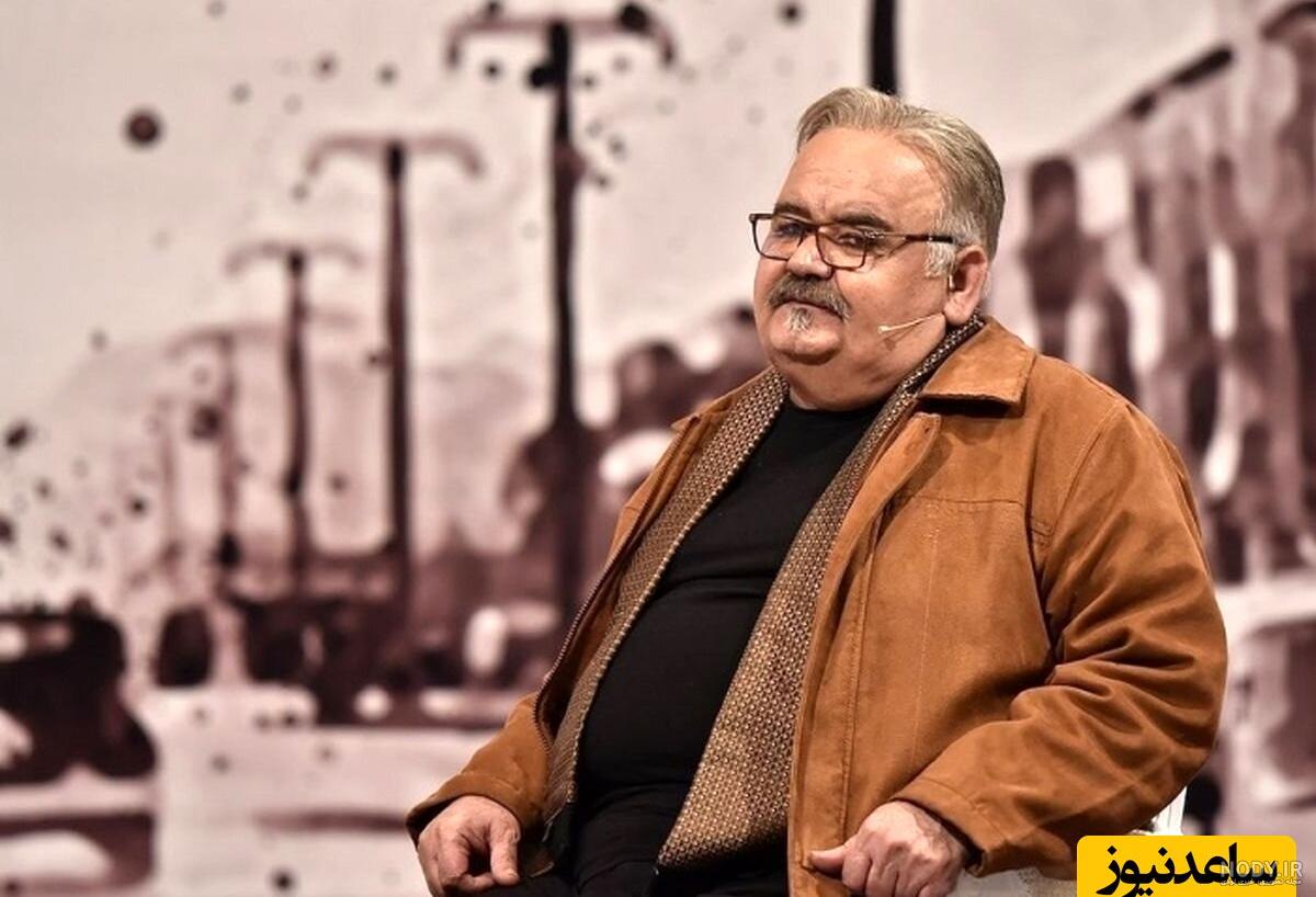 اولین عکس از همسر خیلی جوان اکبر عبدی / کم سن و سال تر از آقای بازیگر ! اولین عکس از همسر خیلی جوان اکبر عبدی / کم سن و سال تر از آقای بازیگر !
