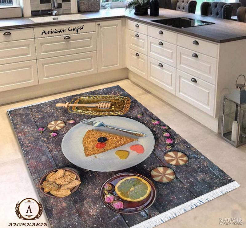 جدیدترین فرش آشپزخانه در سال ۱۴۰۳ ⭐️ هایپر فرش؛ هایپر مارکت تخصصی فرش ماشینی