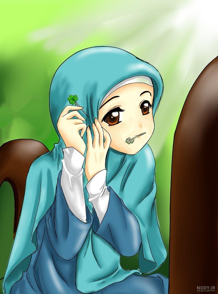 حجاب من ،آرامش من است! حجاب من ،آرامش من است!