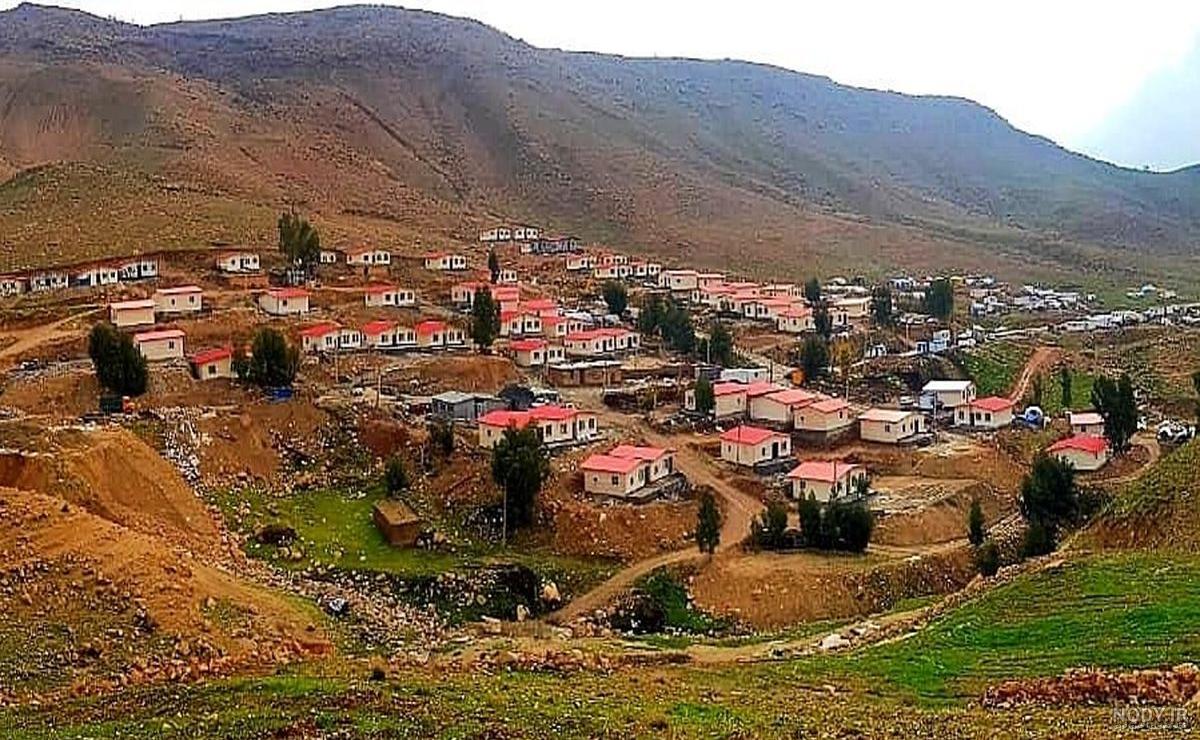 روستاه های زلزله زده کرمانشاه (عکس) روستاه های زلزله زده کرمانشاه (عکس)