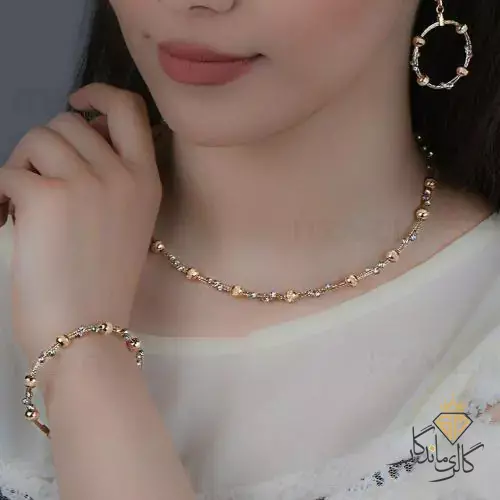 سرویس طلای 18 عیار ورساچه پنتر کارتیه - termegold سرویس طلای 18 عیار ورساچه پنتر کارتیه - termegold