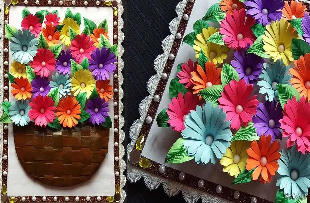 عکس ایده برای تزیین روزنامه دیواری - عکس نودی