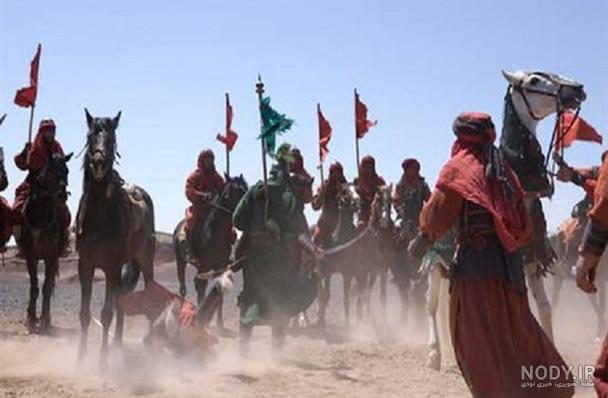 عکس های جنگ امام حسین(ع) عکس های جنگ امام حسین(ع)