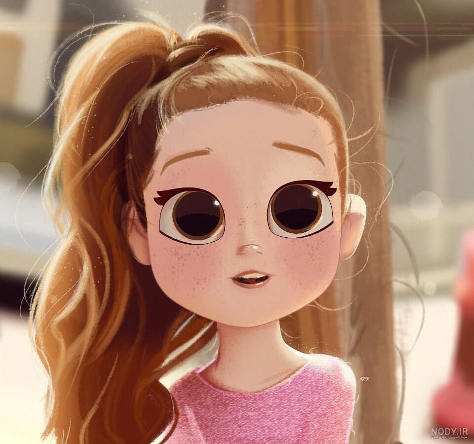 عکس دخترانه فانتزی برای پروفایل واتساپ ❤️ [ بهترین تصاویر ]