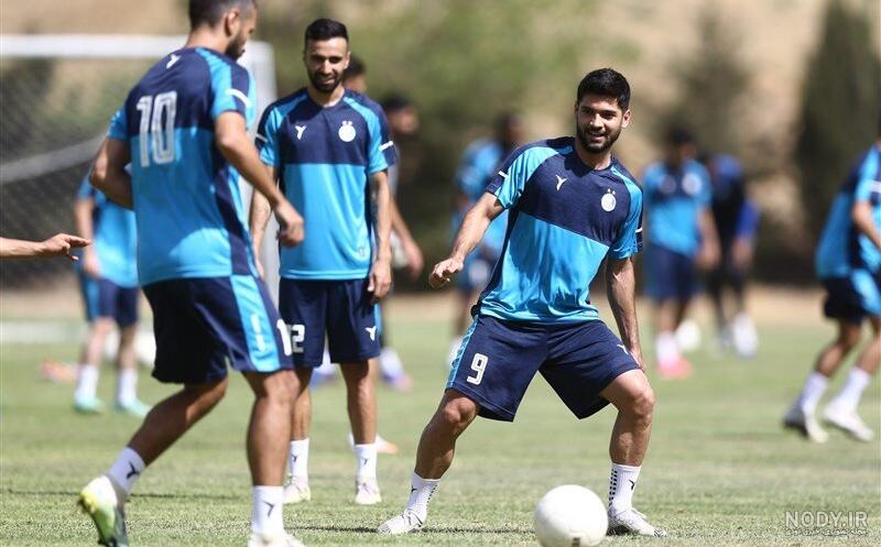 عکس سردار آزمون در پرسپولیس - عکس نودی عکس سردار آزمون در پرسپولیس - عکس نودی
