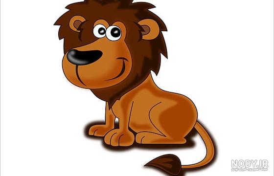 عکس شیر فانتزی