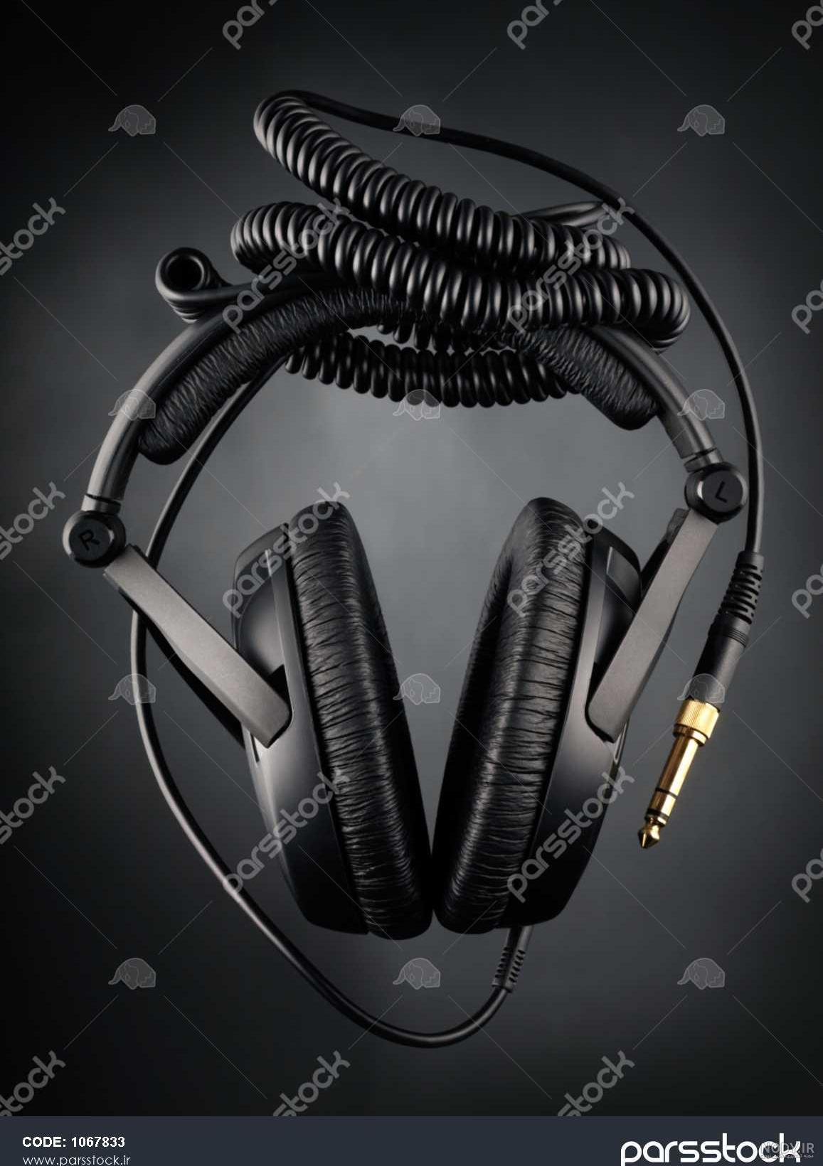 عکس هدفون🎧دانلود 45 عکس هدفون جدید دخترانه✔️پسرانه✔️فانتزی