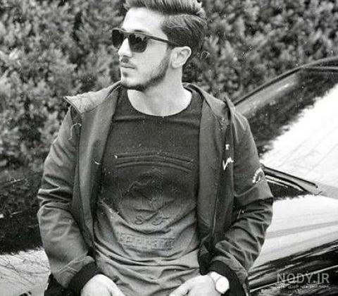 عکس همسر علی افشار