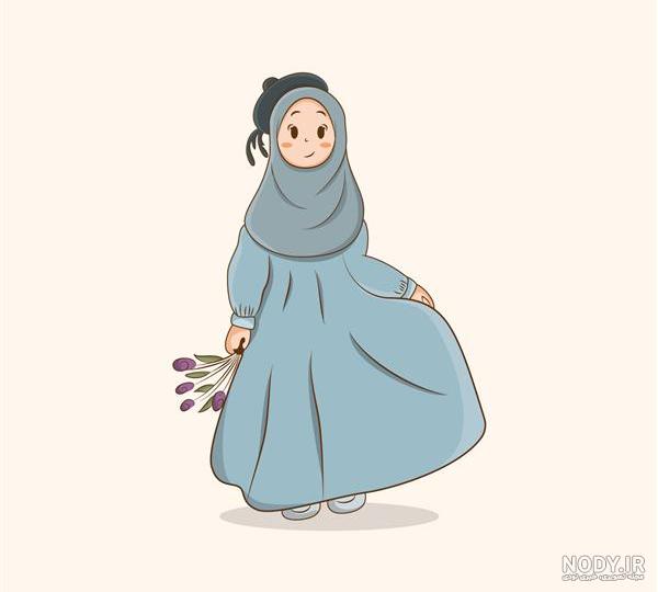 عکس پروفایل دخترونه با حجاب شیک و زیبا | پیکوپیکس عکس پروفایل دخترونه با حجاب شیک و زیبا | پیکوپیکس