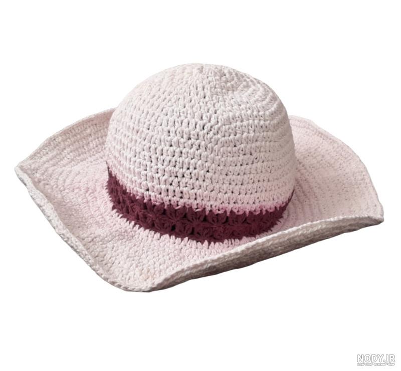عکس کلاه تابستانی دخترانه