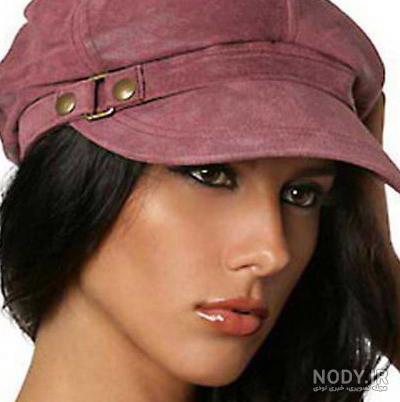 عکس کلاه تابستانی فانتزی