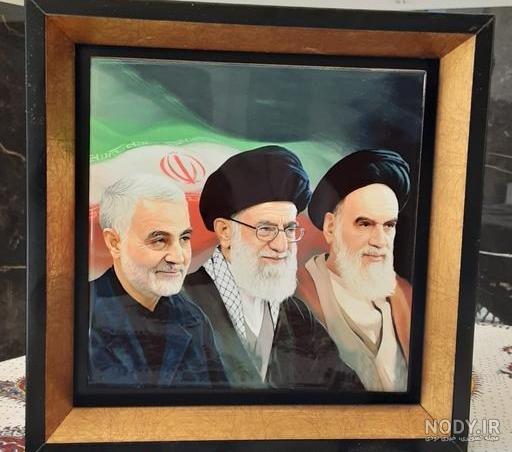 عکس ۳ نفره دیدنی از رهبر انقلاب، حاج قاسم و سردار حجازی | پایگاه خبری دیوان نیوز عکس ۳ نفره دیدنی از رهبر انقلاب، حاج قاسم و سردار حجازی | پایگاه خبری دیوان نیوز