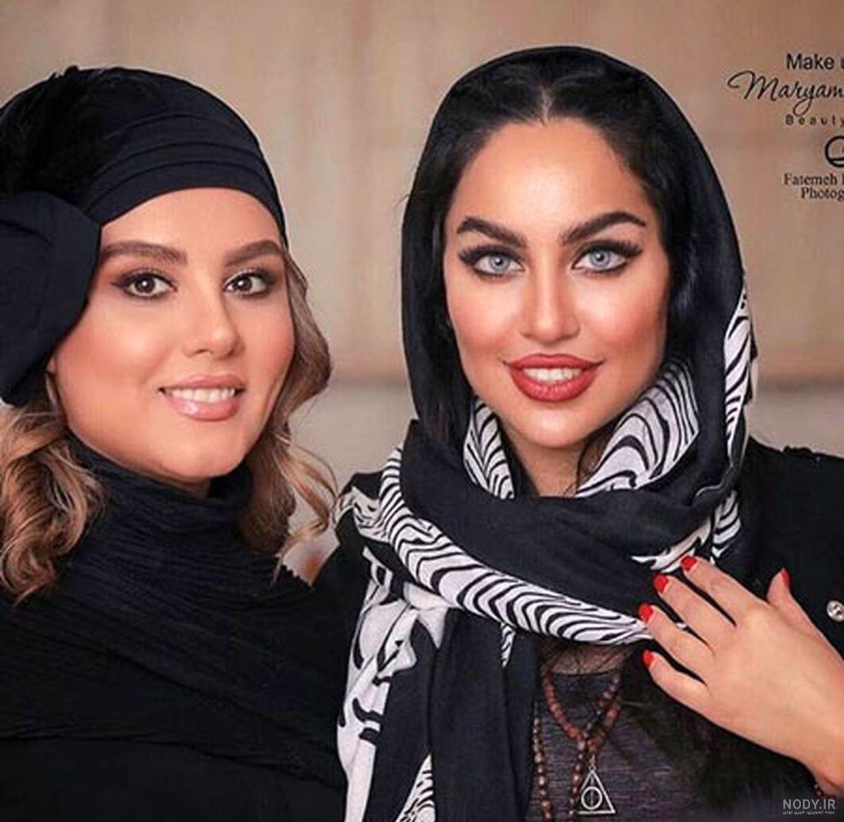 عکس‌های جدید اکبر عبدی و پدر و مادرش+مصاحبه