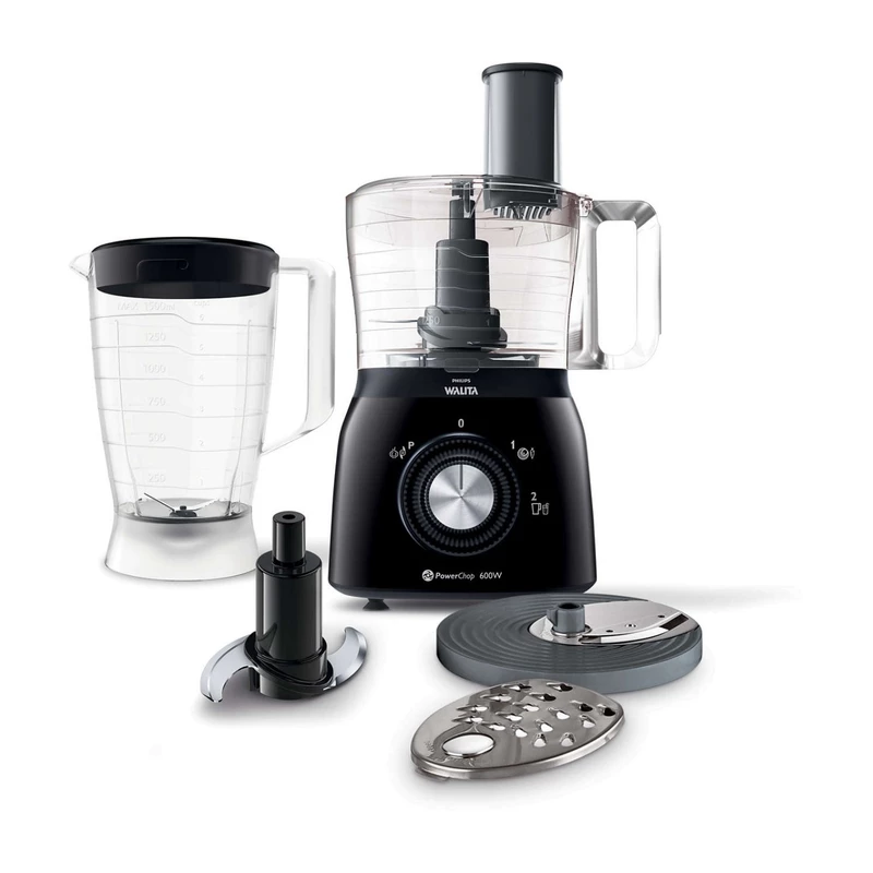 غذاساز دلمونتی 33 کاره 1100 وات Delmonti DL130 Food Processor غذاساز دلمونتی 33 کاره 1100 وات Delmonti DL130 Food Processor