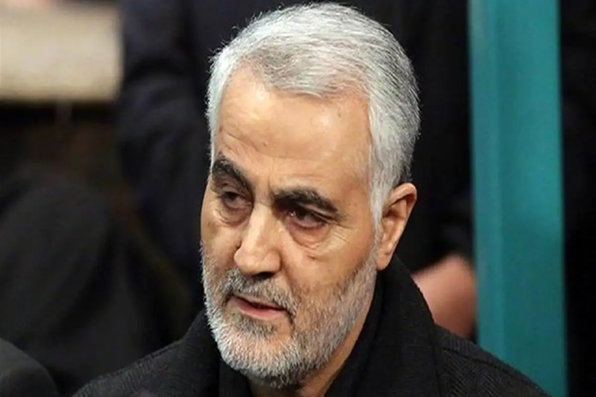 قاب عکس شهید سلیمانی در کنار رهبر انقلاب - خبرآنلاین قاب عکس شهید سلیمانی در کنار رهبر انقلاب - خبرآنلاین