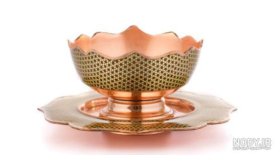 قیمت و خرید میوه خوری مسی اصفهان سایز 35