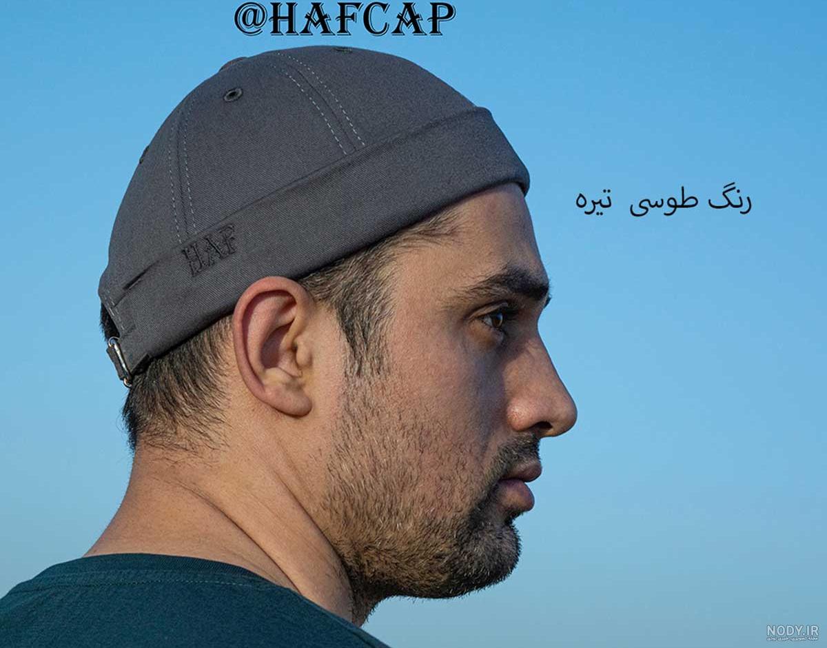 قیمت و خرید کلاه مردانه مدل باراتا توری تابستانی BR-BK055
