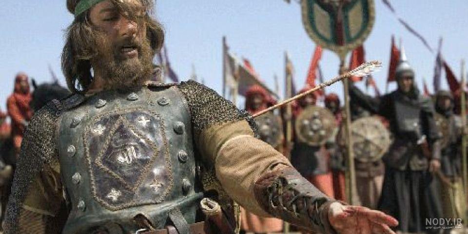 لحظه شهادت امام حسین (ع) در کربلا بازسازی شد+عکس لحظه شهادت امام حسین (ع) در کربلا بازسازی شد+عکس
