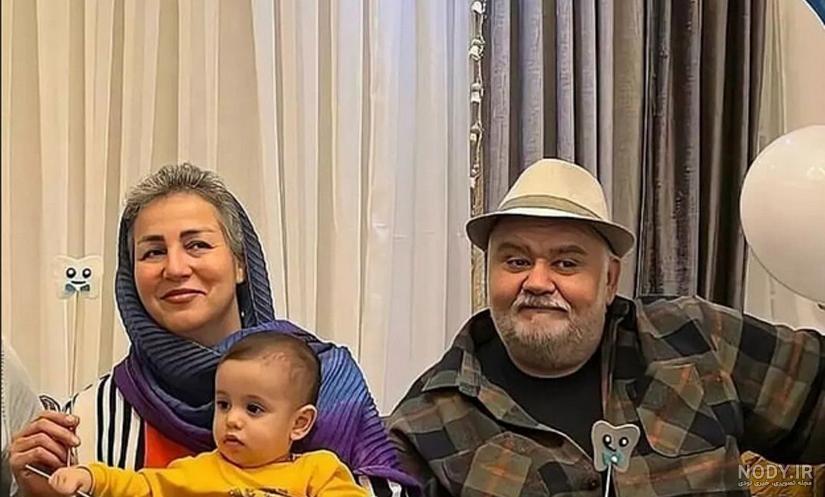 مرد هزار چهره سینمای ایران کیست ؟! / اکبر عبدی زنانه پوش شد ! + عکس ها مرد هزار چهره سینمای ایران کیست ؟! / اکبر عبدی زنانه پوش شد ! + عکس ها