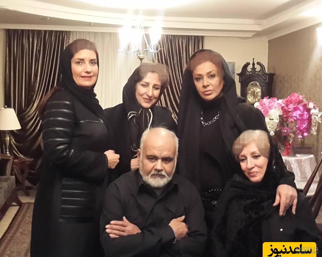چهره جدید اکبر عبدی + عکس چهره جدید اکبر عبدی + عکس