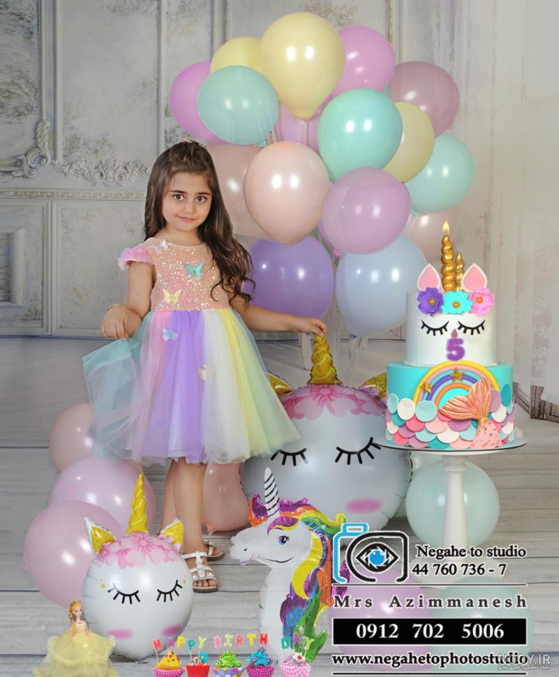 ژست عکس تولد دختر بچه در خانه ژست عکس تولد دختر بچه در خانه