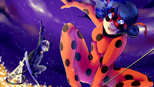 Miraculous ladybug