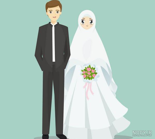 ازدواجپسند عروس کارتون و عروس بوسه کودک 1513950