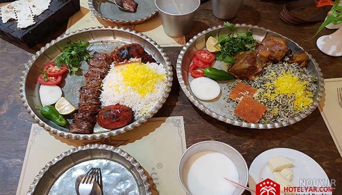بهترین رستوران های تبریز | 40 رستوران و کافه + عکس - کجارو بهترین رستوران های تبریز | 40 رستوران و کافه + عکس - کجارو