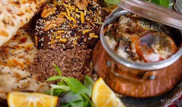 بهترین رستوران های تبریز که معروف هستند بهترین رستوران های تبریز که معروف هستند