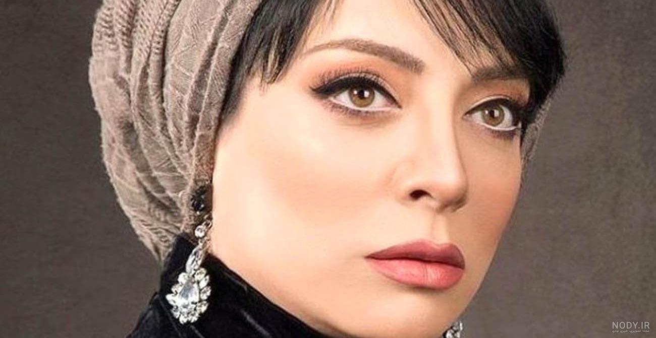 بیوگرافی حمیرا ریاضی بازیگر و همسرش علی اوسیوند و فرزندان +عکس خانواده -  شبونه