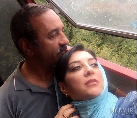 بیوگرافی حمیرا ریاضی و ماجرای ازدواج با همسرش+ فیلم ها