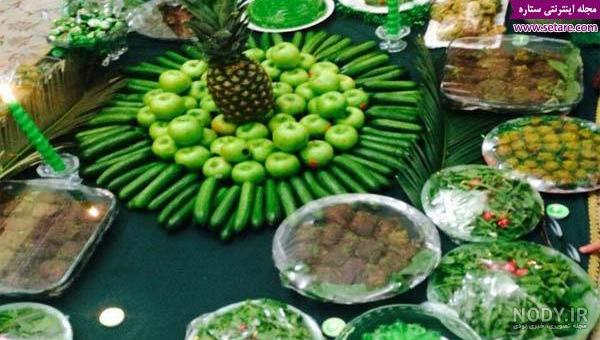 خبرگزاری حوزه - تصاویر/ سفره کریمانه امام حسن مجتبی(ع) در گذر چهارباغ اصفهان و مدرسه علمیه امام صادق(ع) خبرگزاری حوزه - تصاویر/ سفره کریمانه امام حسن مجتبی(ع) در گذر چهارباغ اصفهان و مدرسه علمیه امام صادق(ع)
