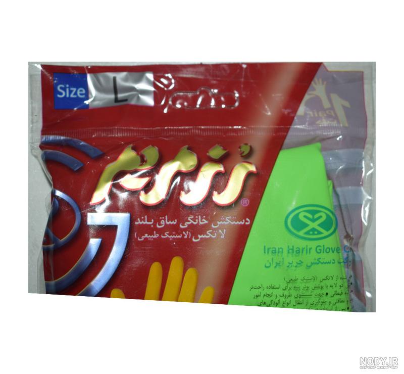 خرید و قیمت دستكش رز مريم ساق بلند سايز L | ترب