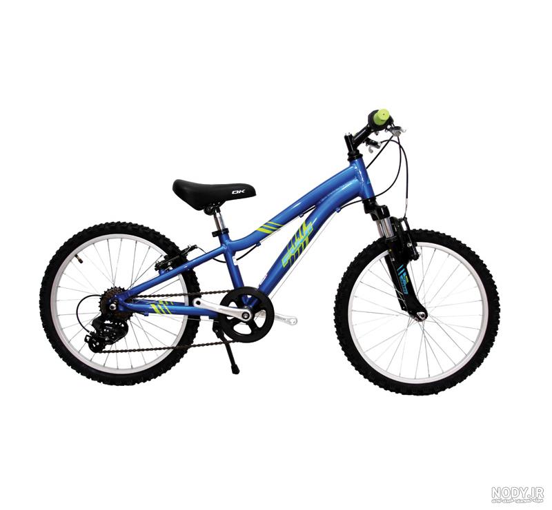 دوچرخه فت بایک کوفیدیس مدل اسمارت سایز 26 آبی Cofidis Fat Bike Smart 26 Blue