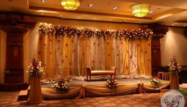 دکوراسیون عروسی - فن و هنر دکوراسیون عروسی - فن و هنر