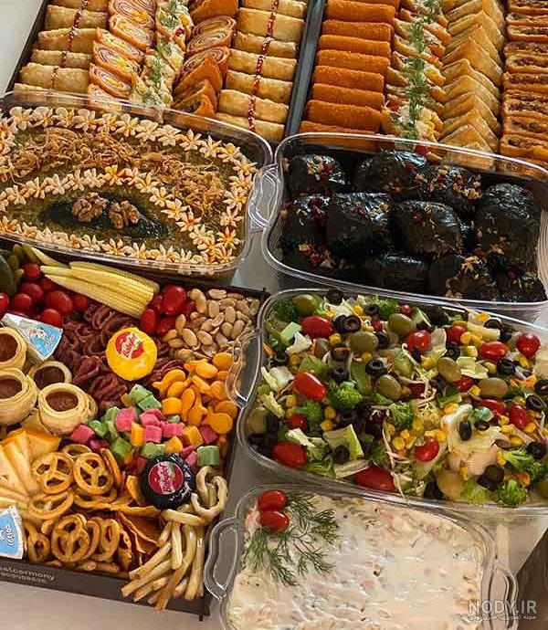 زیبا ترین ایده های تزیین میز تولد ۱۴۰۲