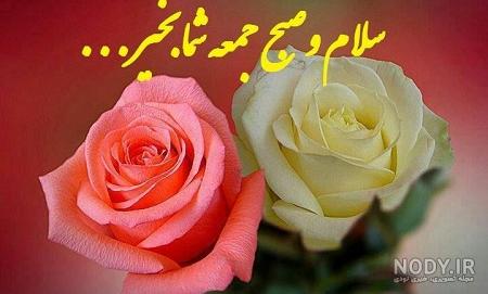 سلام صبح جمعه بخیر + عکس و متن زیبا - تــــــــوپ تـــــــــاپ سلام صبح جمعه بخیر + عکس و متن زیبا - تــــــــوپ تـــــــــاپ
