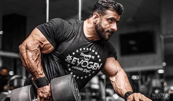 شهربانو منصوریان شخصا مربیگری هالک ایرانی سجاد غریبی را به عهده گرفت + فیلم و  عکس