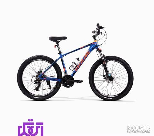 عکس با کیفیت دوچرخه سوار کوه