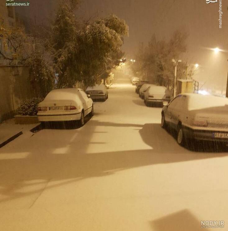عکس بارش برف و باران - عکس نودی عکس بارش برف و باران - عکس نودی