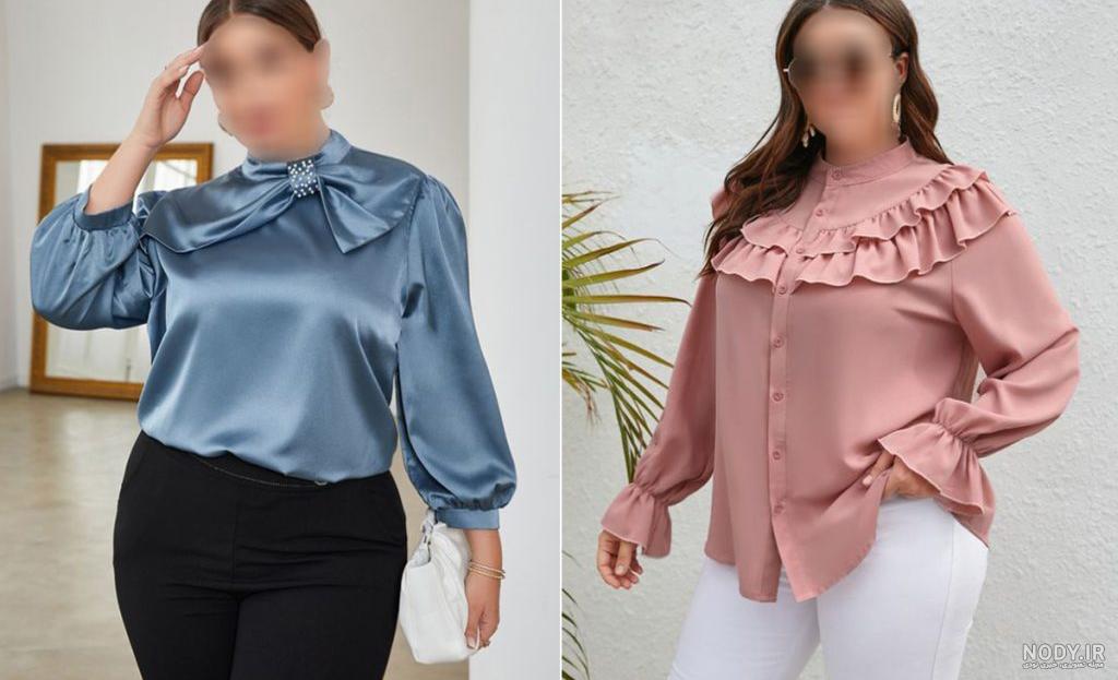 عکس بلوز زنانه مجلسی