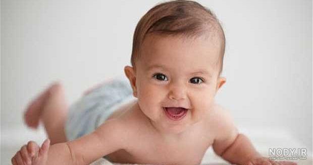عکس بچه های خنده دار و بانمک با سوژه های جالب و جدید
