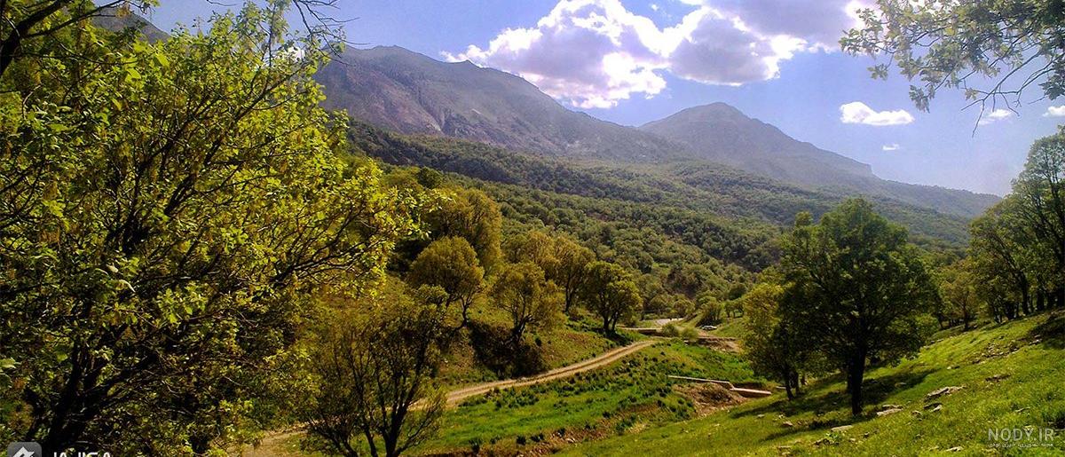 عکس های دیدنی از طبیعت ایران - مدیاباز