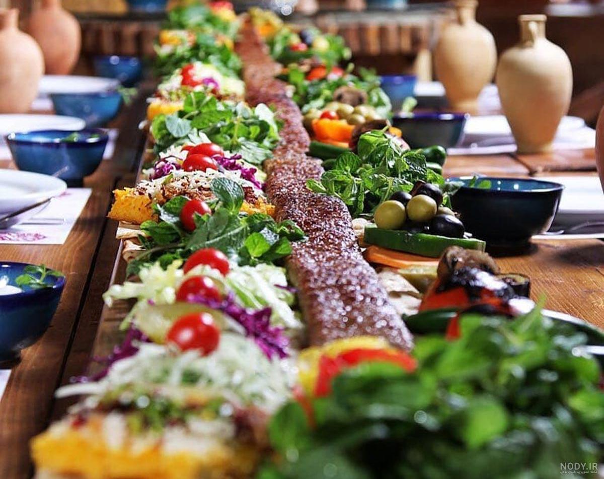 عکس رستوران غذاخوری عکس رستوران غذاخوری